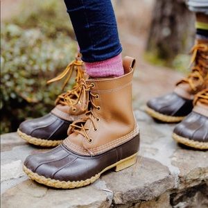 Women’s Bean Boots